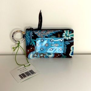 Java blue ID case